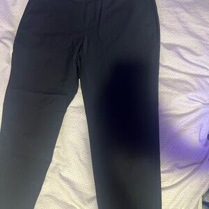 Express Men's Dark Navy Dress Pants